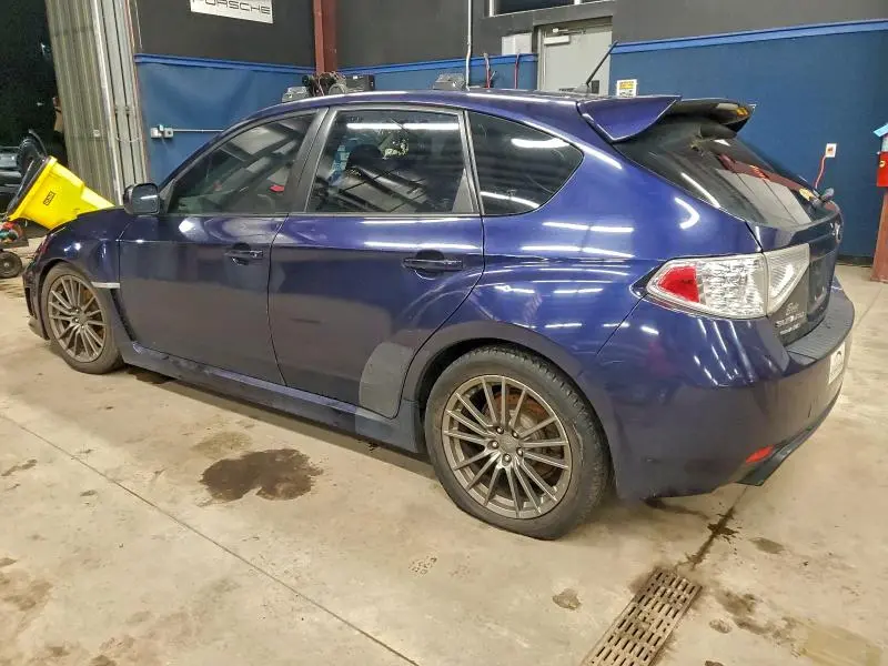 2013 SUBARU IMPREZA WRX  