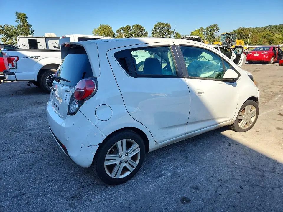 2015 CHEVROLET SPARK LS  