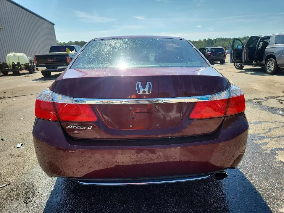 2013 HONDA ACCORD EX  