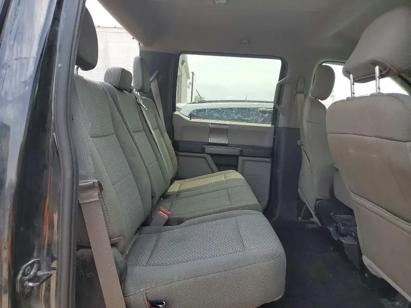 2019 FORD F250 SUPER DUTY  