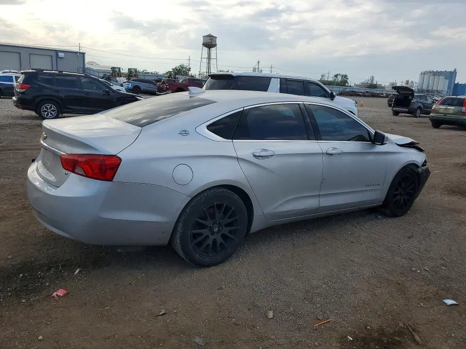 2016 CHEVROLET IMPALA LT  