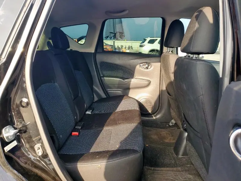 2015 NISSAN VERSA NOTE S