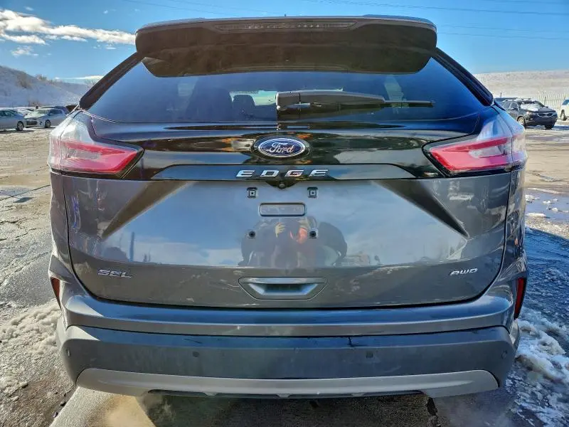 2022 FORD EDGE SEL  
