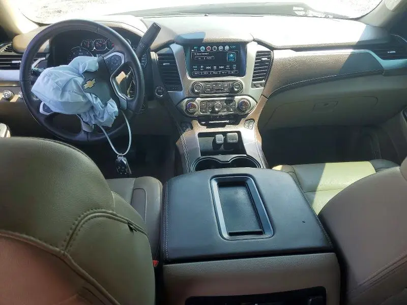 2018 CHEVROLET SUBURBAN K1500 LT  