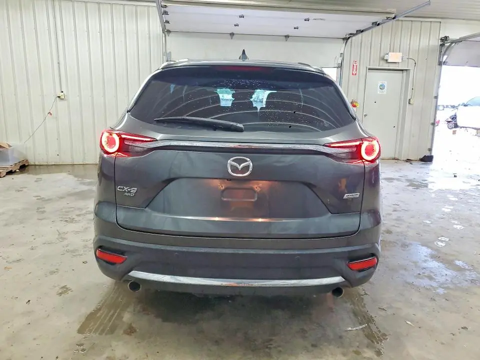 2016 MAZDA CX-9 SIGNATURE  