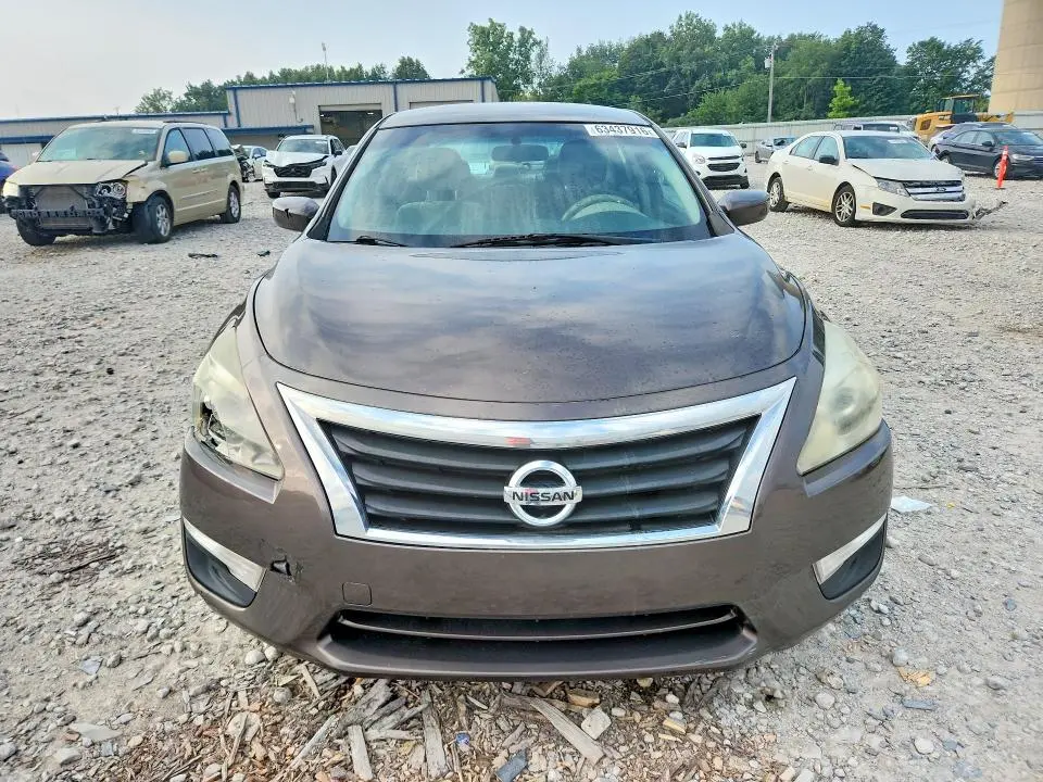 2014 NISSAN ALTIMA 2.5 S  