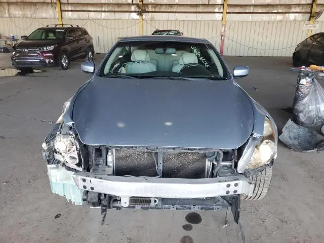 2012 INFINITI G37 BASE  