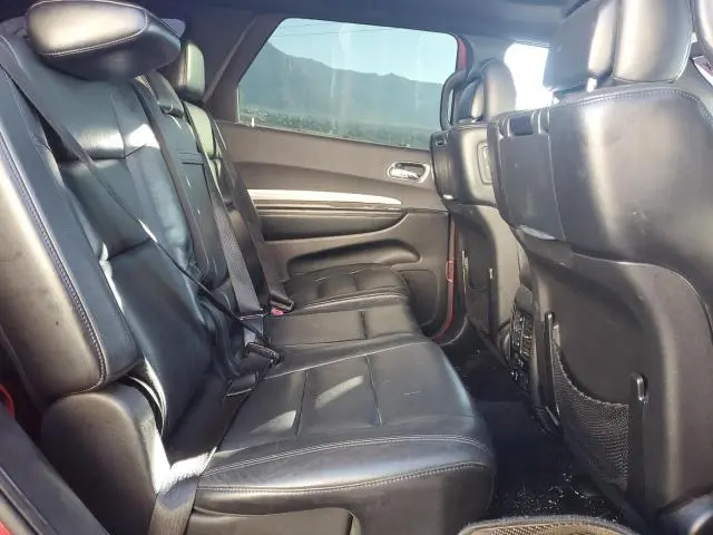 2015 DODGE DURANGO LIMITED  