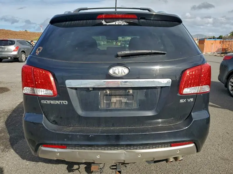 2011 KIA SORENTO SX  