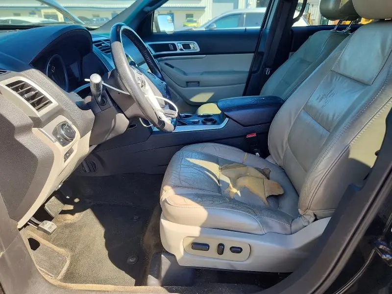 2014 FORD EXPLORER XLT  