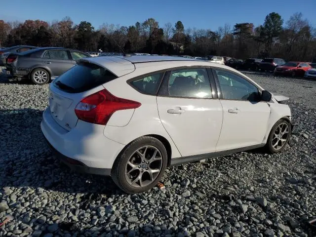 2013 FORD FOCUS SE  