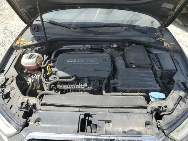 2017 AUDI A3 PREMIUM  