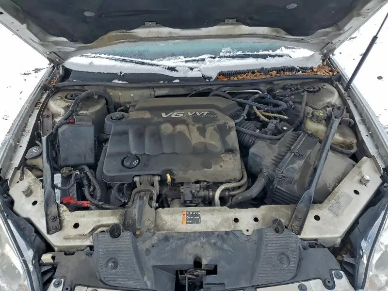 2012 CHEVROLET IMPALA LT  