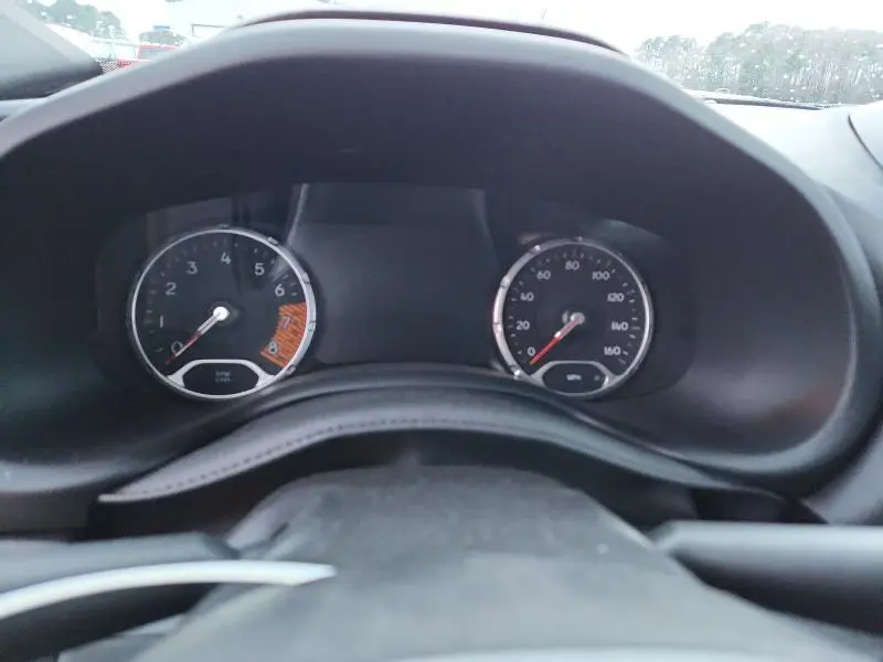 2023 JEEP RENEGADE ALTITUDE  