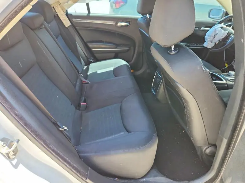 2019 CHRYSLER 300 TOURING  