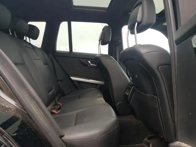 2011 MERCEDES-BENZ GLK 350 4MATIC  