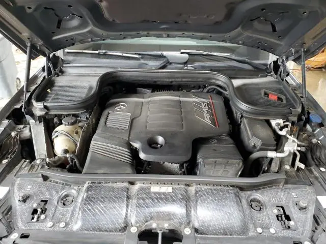 2023 MERCEDES-BENZ GLE COUPE AMG 53 4MATIC  