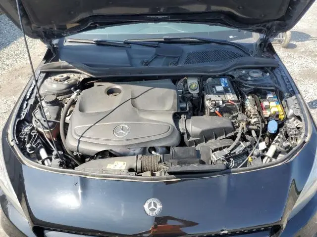 2019 MERCEDES-BENZ CLA 250  