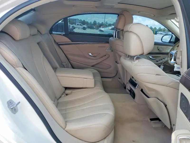 2018 MERCEDES-BENZ S 450  