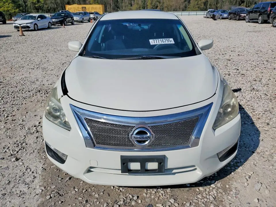 2014 NISSAN ALTIMA 2.5 S  