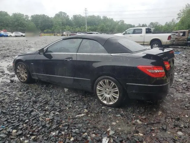 2012 MERCEDES-BENZ E 350  