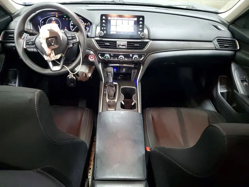 2018 HONDA ACCORD EX  