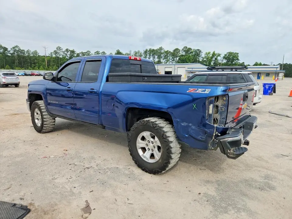 2015 CHEVROLET SILVERADO K1500 LT  