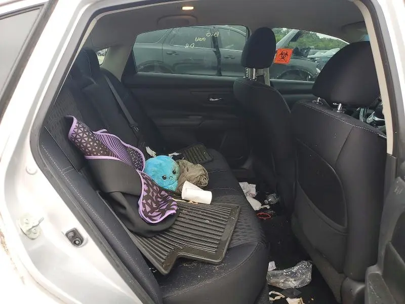2017 NISSAN ALTIMA 2.5 S  