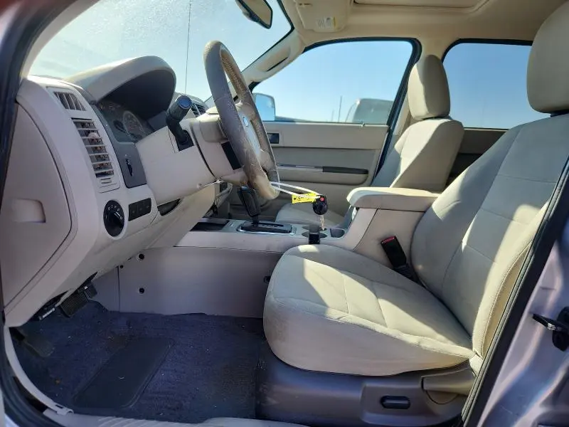 2012 FORD ESCAPE XLT  