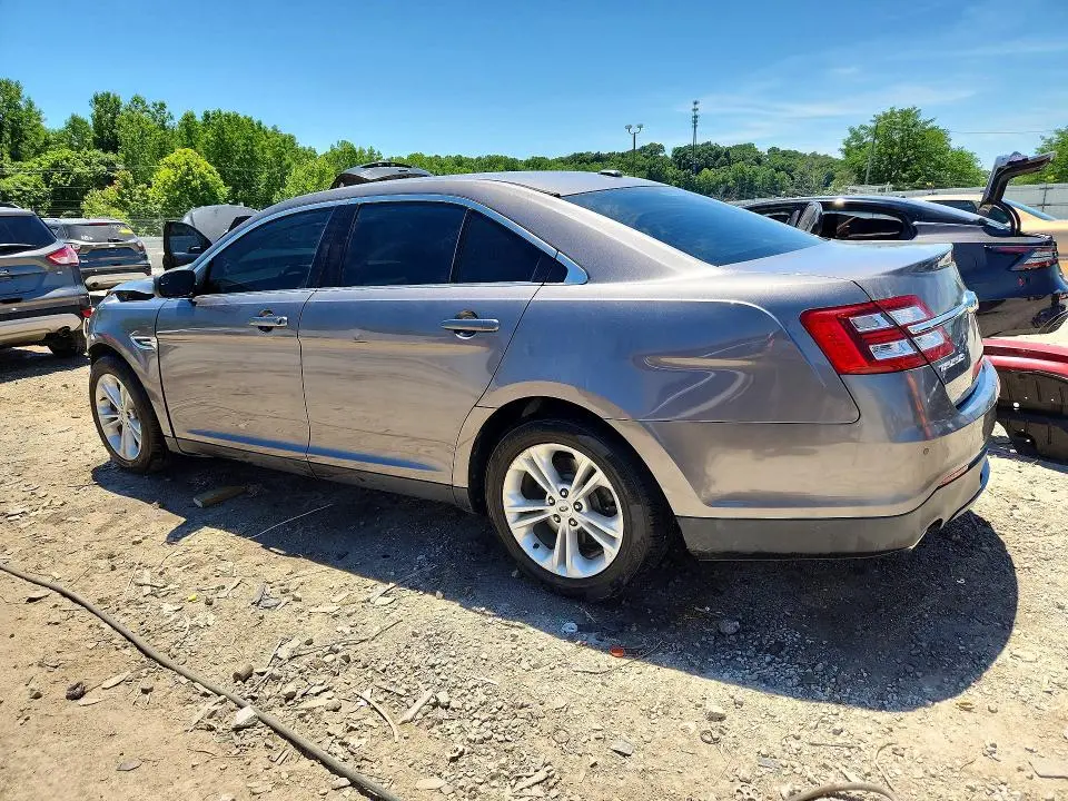 2014 FORD TAURUS SEL  