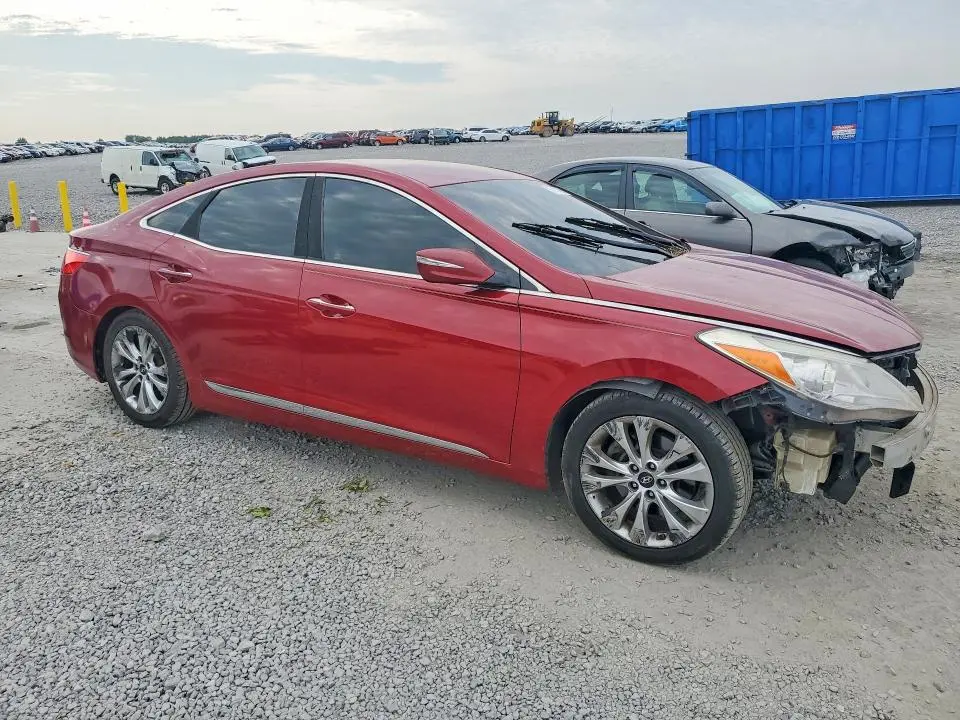 2013 HYUNDAI AZERA BASE  