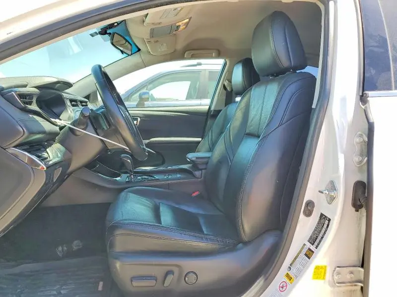 2015 TOYOTA AVALON XLE  