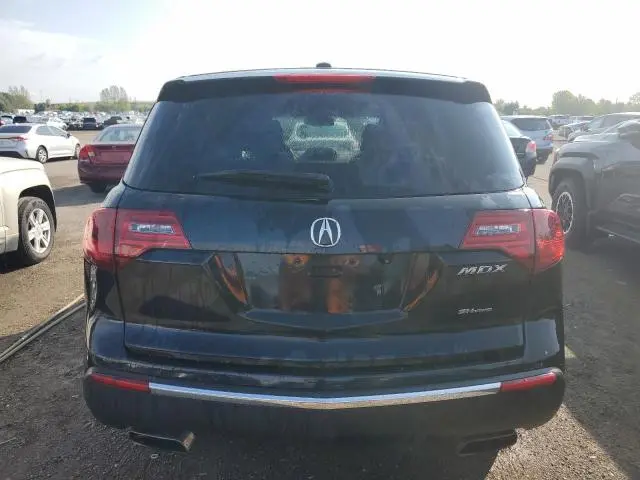 2013 ACURA MDX ADVANCE  