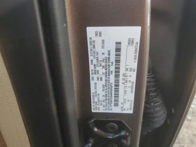 2019 FORD F150 SUPERCREW  