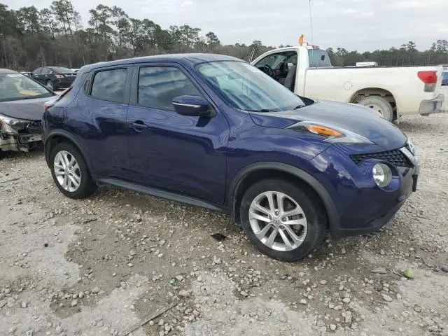 2016 NISSAN JUKE S  