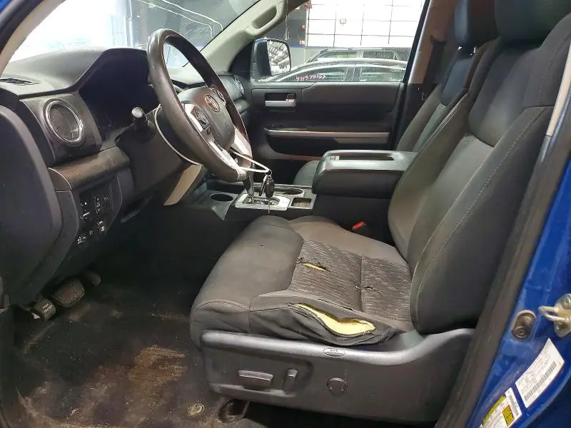 2018 TOYOTA TUNDRA SR5  