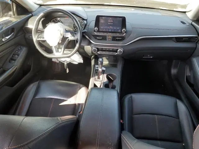 2020 NISSAN ALTIMA SR