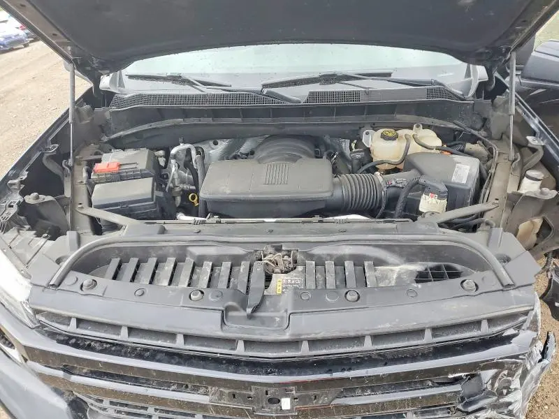 2021 CHEVROLET SILVERADO K1500 LT TRAIL BOSS  
