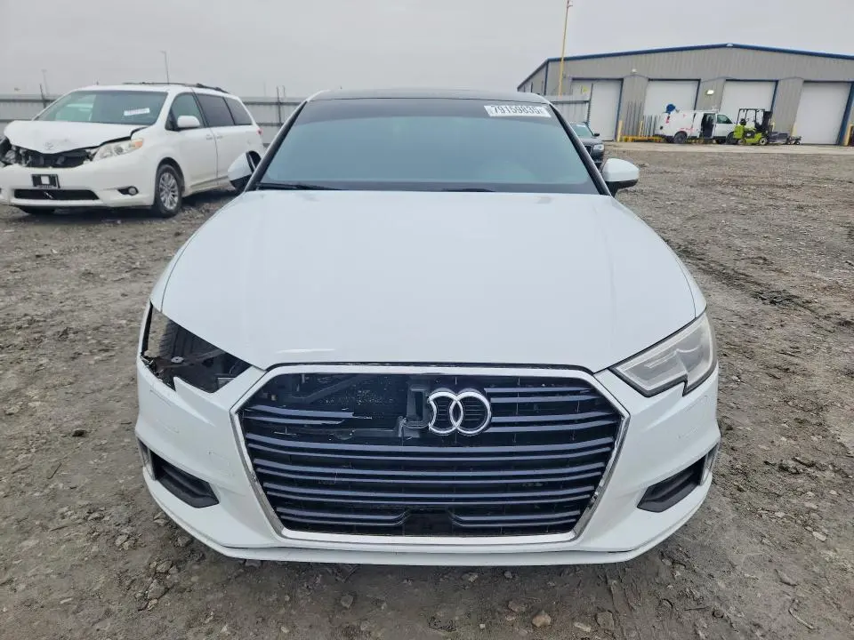 2017 AUDI A3 PREMIUM  