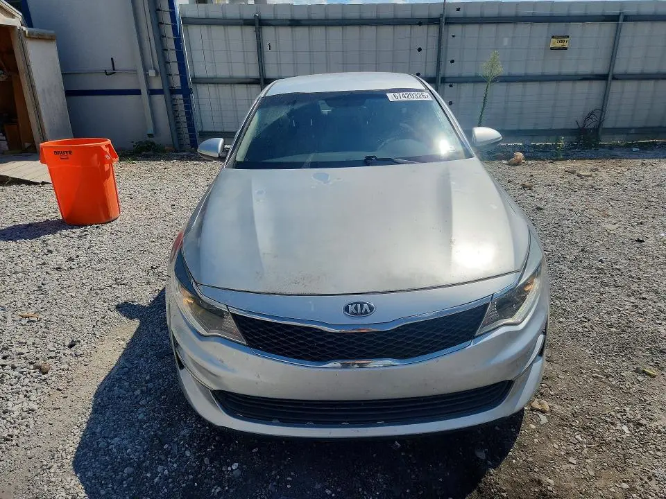 2017 KIA OPTIMA LX  