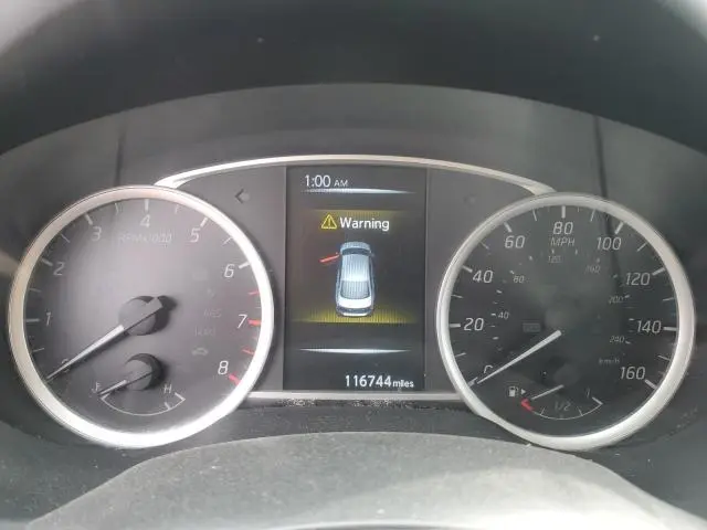 2017 NISSAN SENTRA S  