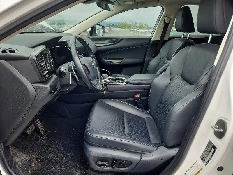 2023 LEXUS NX 350H  