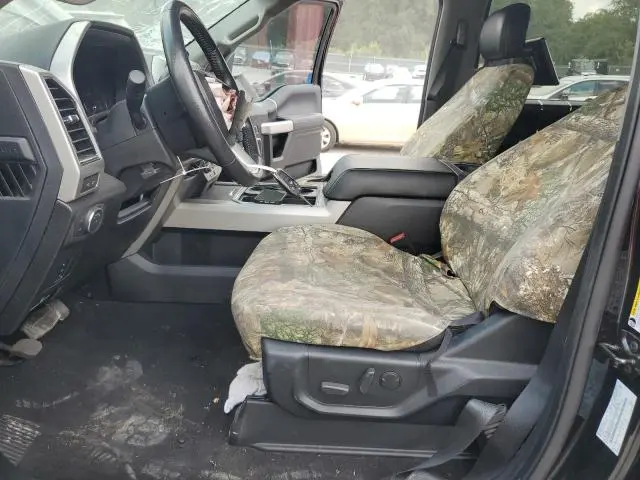 2020 FORD F250 SUPER DUTY  