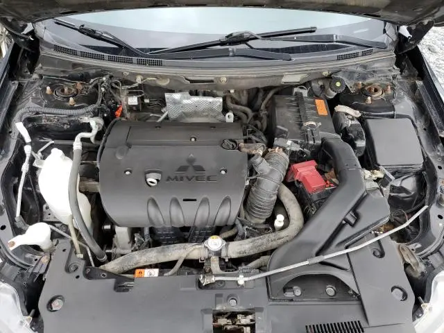 2014 MITSUBISHI LANCER ES/ES SPORT