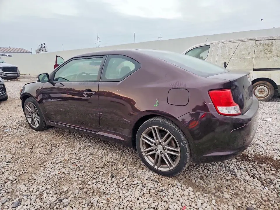 2012 SCION TC BASE  