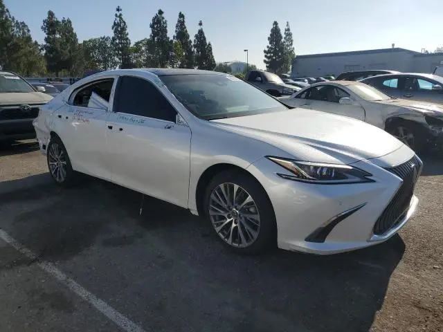 2019 LEXUS ES 350  