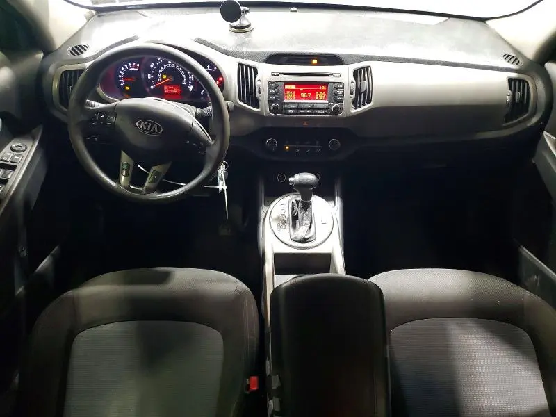 2014 KIA SPORTAGE LX  