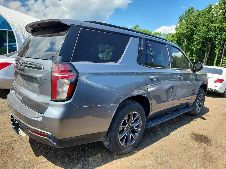 2022 CHEVROLET TAHOE K1500 Z71  