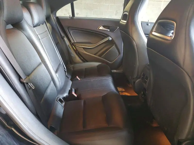 2015 MERCEDES-BENZ CLA 250  