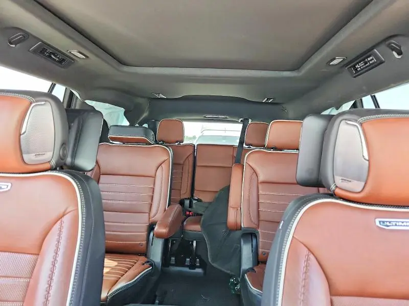 2024 GMC YUKON   